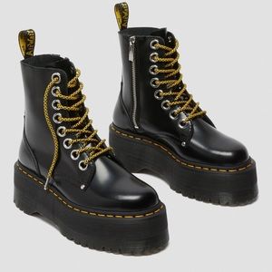 🖤DR.MARTENS-JADON MAX BOOT WOMEN'S PLATFORMS🖤